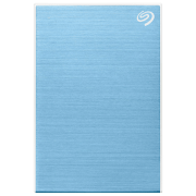 Unitate externă de stocare HDD Seagate Backup Plus Slim 1 TB Blue 