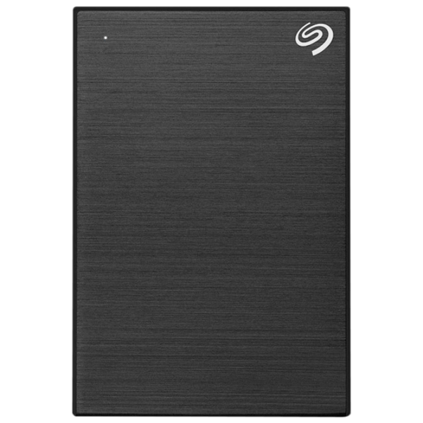 Unitate externă de stocare HDD Seagate Backup Plus Slim 1 TB Black  photo 1