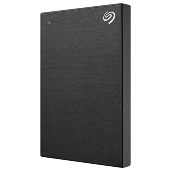 Unitate externă de stocare HDD Seagate Backup Plus Slim 1 TB Black  photo 2