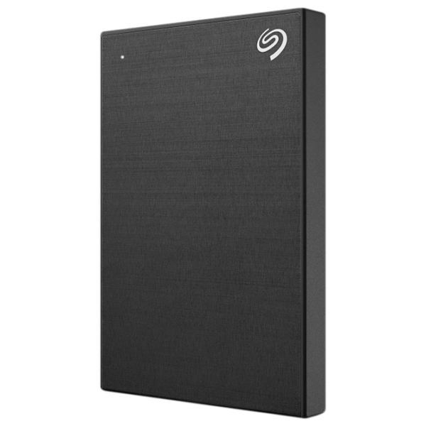 Unitate externă de stocare HDD Seagate Backup Plus Slim 1 TB Black  photo 5