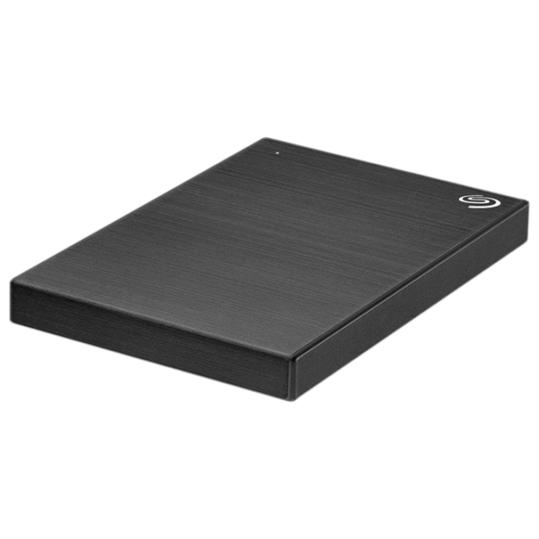 Unitate externă de stocare HDD Seagate Backup Plus Slim 1 TB Black  photo 6