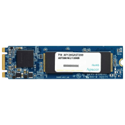 SSD Apacer AST280 M.2 120 ГБ Скорость чтения: 500 MБ/ с,
Скорость записи: 470 MБ/ с