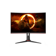 Monitor AOC CQ27G2U Black 27" 2K VA WLED