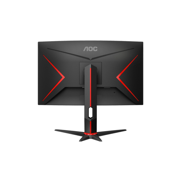Монитор AOC CQ27G2U Черный 27" 2K VA WLED photo 5