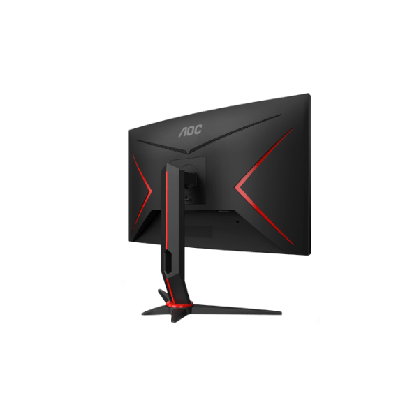 Монитор AOC CQ27G2U Черный 27" 2K VA WLED photo 6