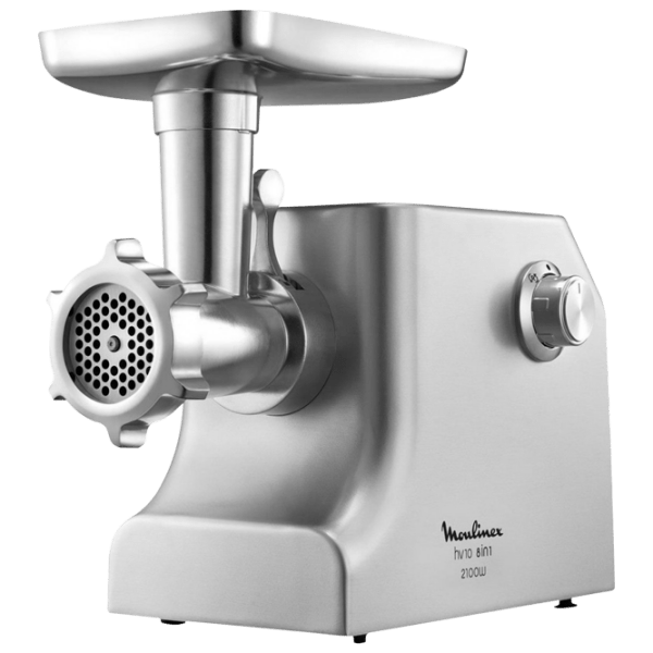 Maşina de tocat carne Moulinex ME858D32, Inox  photo 1