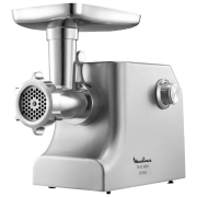Maşina de tocat carne Moulinex ME858D32, Inox 