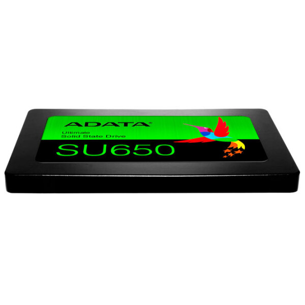 SSD ADATA SU650 2.5'' 120 GB Viteza de citire: 520 MB/ s,
Viteza de inscriere: 320 MB/ s photo 4
