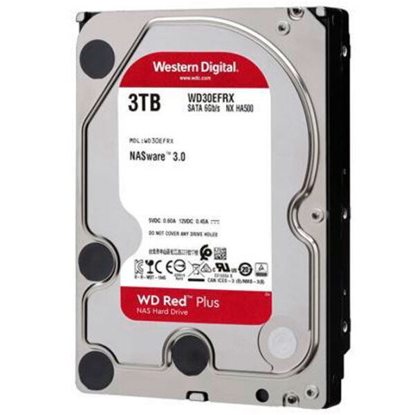 HDD Western Digital Red 3.5'' 3 TB  photo 2
