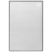Unitate externă de stocare HDD Seagate Backup Plus Slim 1 TB Silver 