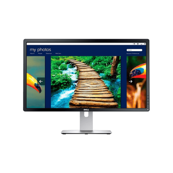 Monitor Dell P2415Q Black 23.8" 4K IPS photo 1