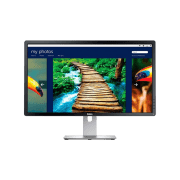 Monitor Dell P2415Q Black 23.8" 4K IPS