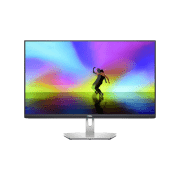 Monitor Dell S2721H Black 27" Full HD IPS LED