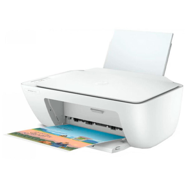 Dispozitiv multifuncțional HP DeskJet 2320 White  photo 2