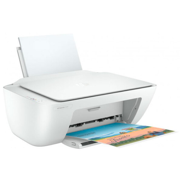 Dispozitiv multifuncțional HP DeskJet 2320 White  photo 3
