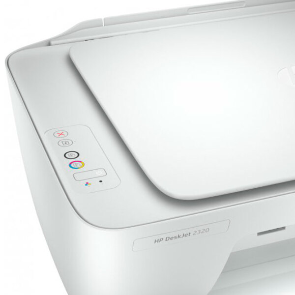 Dispozitiv multifuncțional HP DeskJet 2320 White  photo 4