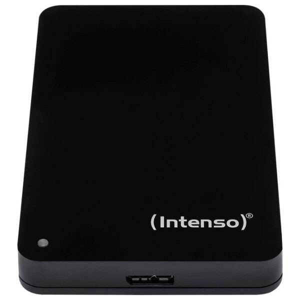 Unitate externă de stocare HDD Intenso Portable 2 TB Black  photo 2