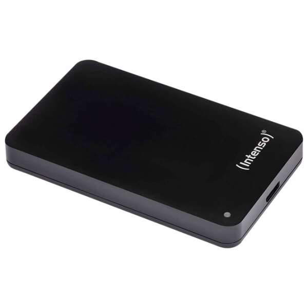 Unitate externă de stocare HDD Intenso Portable 2 TB Black  photo 3