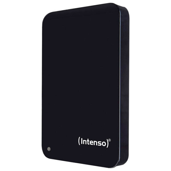Unitate externă de stocare HDD Intenso Portable 2 TB Black  photo 4