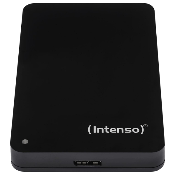 Unitate externă de stocare HDD Intenso Portable 2 TB Black  photo 5