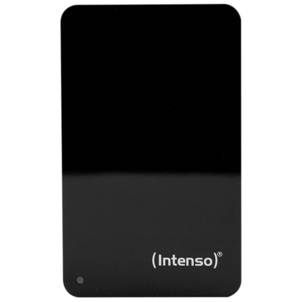 Unitate externă de stocare HDD Intenso Portable 1 TB Black  photo 1
