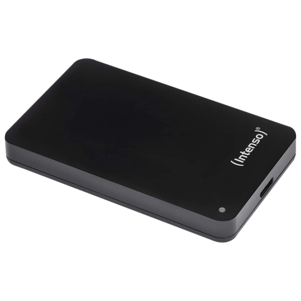 Unitate externă de stocare HDD Intenso Portable 1 TB Black  photo 6
