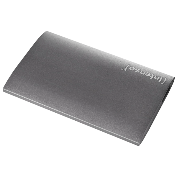 Intenso Premium Edition 256GB 2.5" SSD, Gray  photo 1