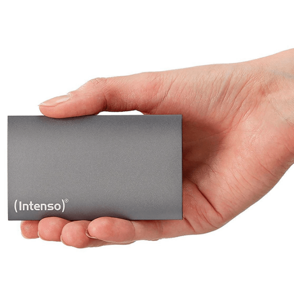 Intenso Premium Edition 256GB 2.5" SSD, Gray  photo 3