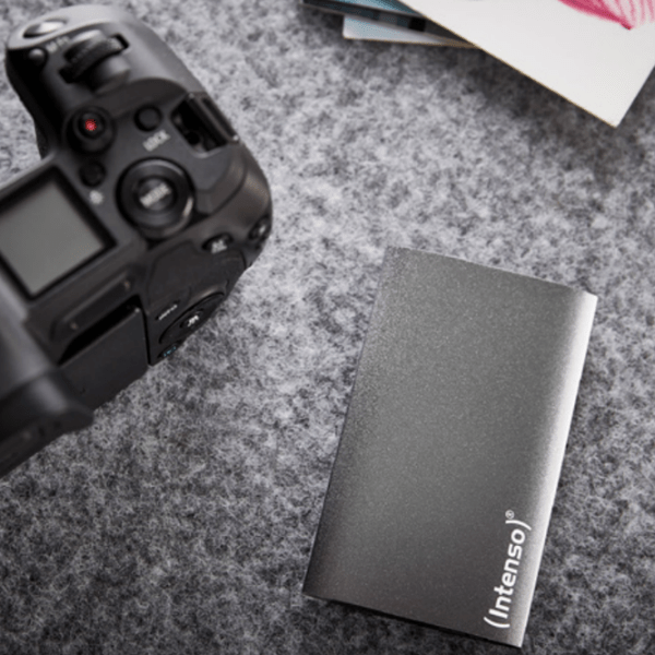 Intenso Premium Edition 256GB 2.5" SSD, Gray  photo 4