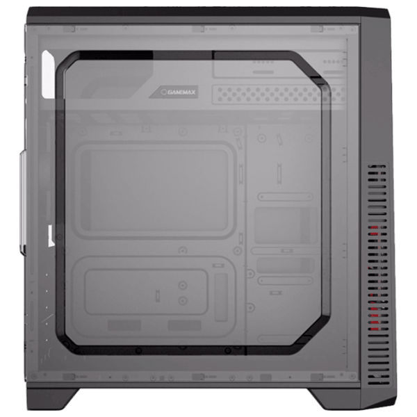Calculator de jocuri Navigator 00012, Black Intel Core i5-10400F 8GB 240GB + 1TB Asus GTX1650 SUPER 4GB Phoenix OC photo 2