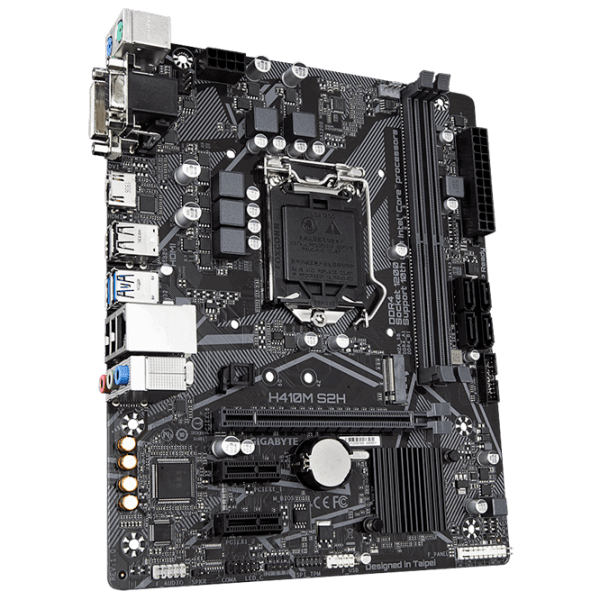 Calculator de jocuri Navigator 00012, Black Intel Core i5-10400F 8GB 240GB + 1TB Asus GTX1650 SUPER 4GB Phoenix OC photo 6