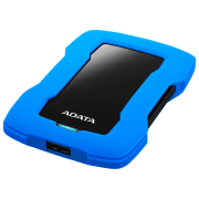 Unitate externă de stocare HDD ADATA HD330 1 TB Blue 