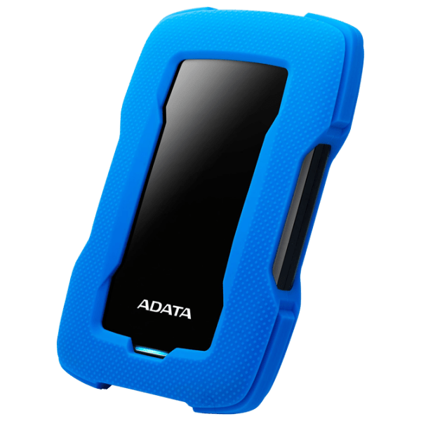 Unitate externă de stocare HDD ADATA HD330 1 TB Blue  photo 3