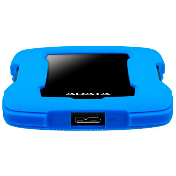 Unitate externă de stocare HDD ADATA HD330 1 TB Blue  photo 5