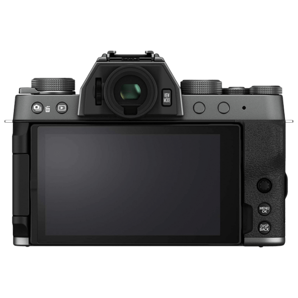 Cameră foto FujiFilm X-T200 + XC15-45mmF3.5-5.6 OIS PZ Kit Silver CMOS, 24.2 MP, f/ 3.5 - f/ 5.6 photo 2