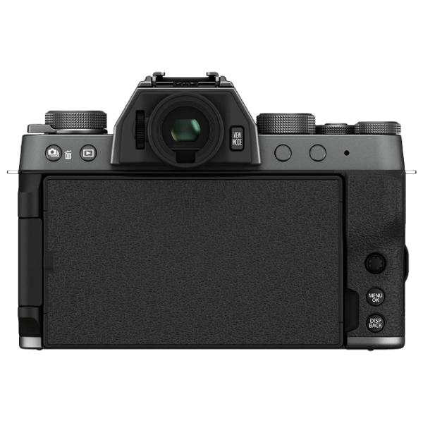 Cameră foto FujiFilm X-T200 + XC15-45mmF3.5-5.6 OIS PZ Kit Silver CMOS, 24.2 MP, f/ 3.5 - f/ 5.6 photo 4