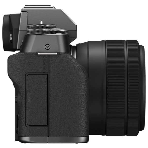 Cameră foto FujiFilm X-T200 + XC15-45mmF3.5-5.6 OIS PZ Kit Silver CMOS, 24.2 MP, f/ 3.5 - f/ 5.6 photo 6
