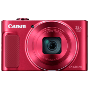 Cameră foto Canon PS SX620 HS Red CMOS, 20.2 MP, f/ 3.2 - f/ 6.6