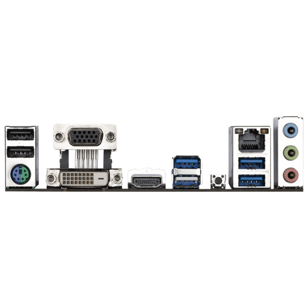 Материнская плата Gigabyte A520M S2H 1.0 mATX  photo 4