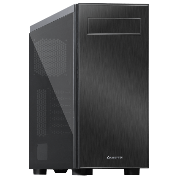 Корпус Chieftec Hawk Черный micro ATX photo 1