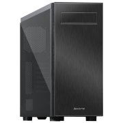Корпус Chieftec Hawk Черный micro ATX
