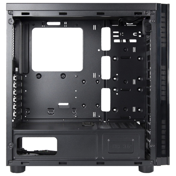 Корпус Chieftec Hawk Черный micro ATX photo 4