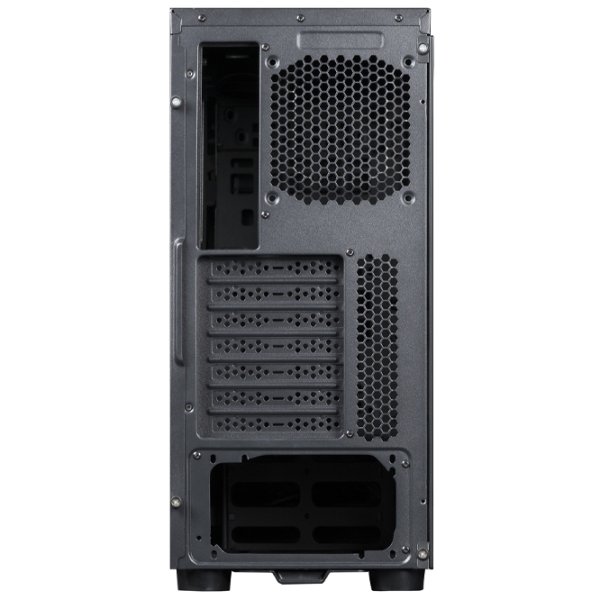 Корпус Chieftec Hawk Черный micro ATX photo 7