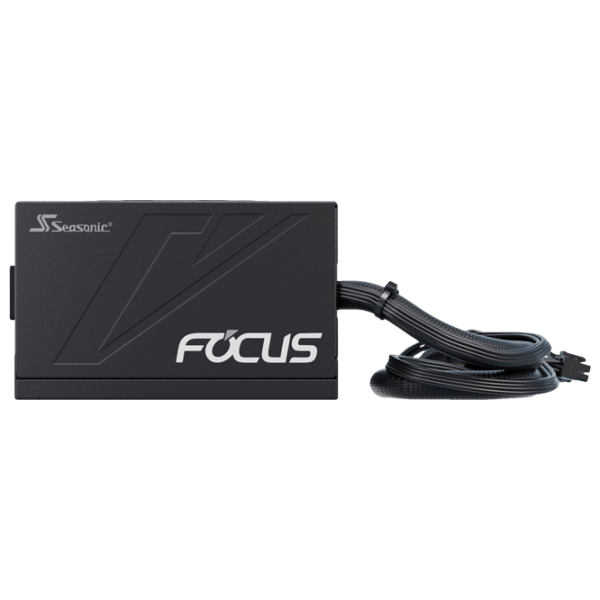 Sursa de alimentare ATX 12V 2.3 Seasonic Focus GM-650 650 W Black  photo 4