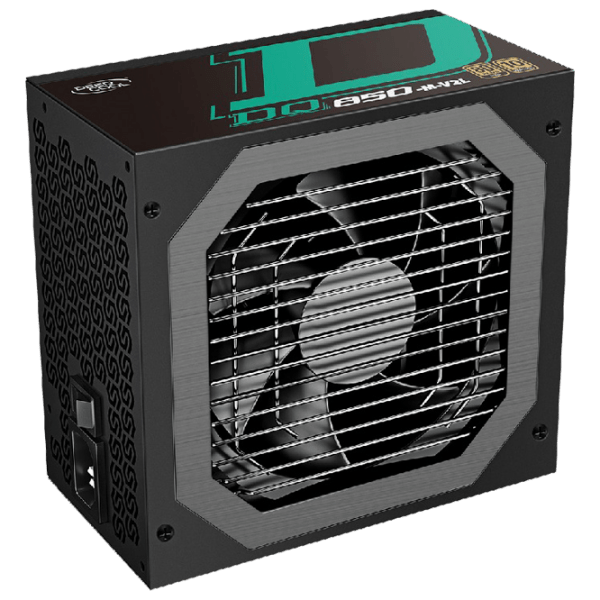 Блок питания ATX 12V 2.3 Deepcool DQ850-M-V2 850 Вт Черный  photo 2
