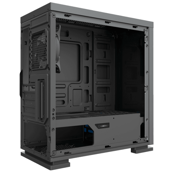 Корпус Gamemax Dark Ranger Черный micro ATX photo 4