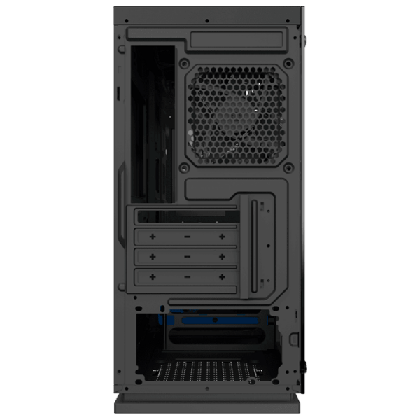 Корпус Gamemax Dark Ranger Черный micro ATX photo 7