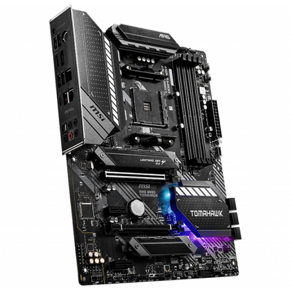 Placă de bază MSI MAG B550 TOMAHAWK ATX  photo 3