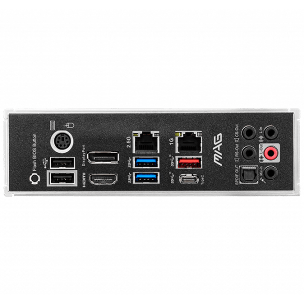 Placă de bază MSI MAG B550 TOMAHAWK ATX  photo 4
