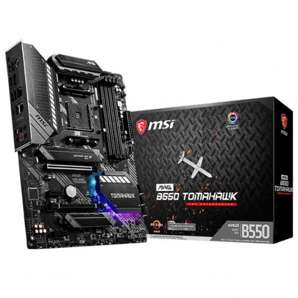 Placă de bază MSI MAG B550 TOMAHAWK ATX  photo 5
